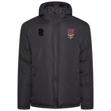 STOCKPORT SCHOOL PE Staff PADDED JACKET
