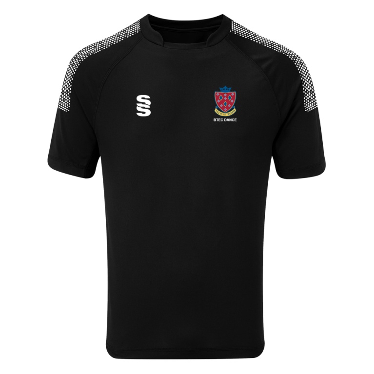 STOCKPORT SCHOOL BTEC Dance Games Shirt