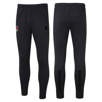 STOCKPORT SCHOOL PE Staff Dual Skinny Pant : Black