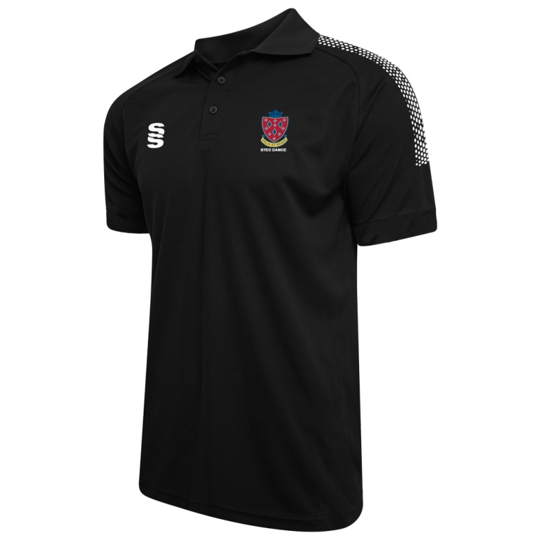 STOCKPORT SCHOOL BTEC Dance Polo: Black