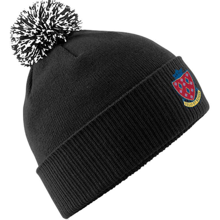 STOCKPORT School GCSE Sport BLACK/WHITE BOBBLE