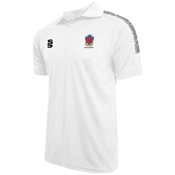 STOCKPORT SCHOOL BTEC Dance Polo: White