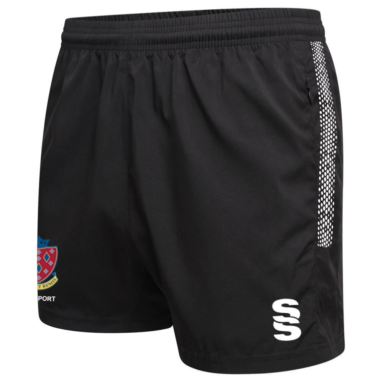 STOCKPORT School GCSE Sport Performance Gym Short